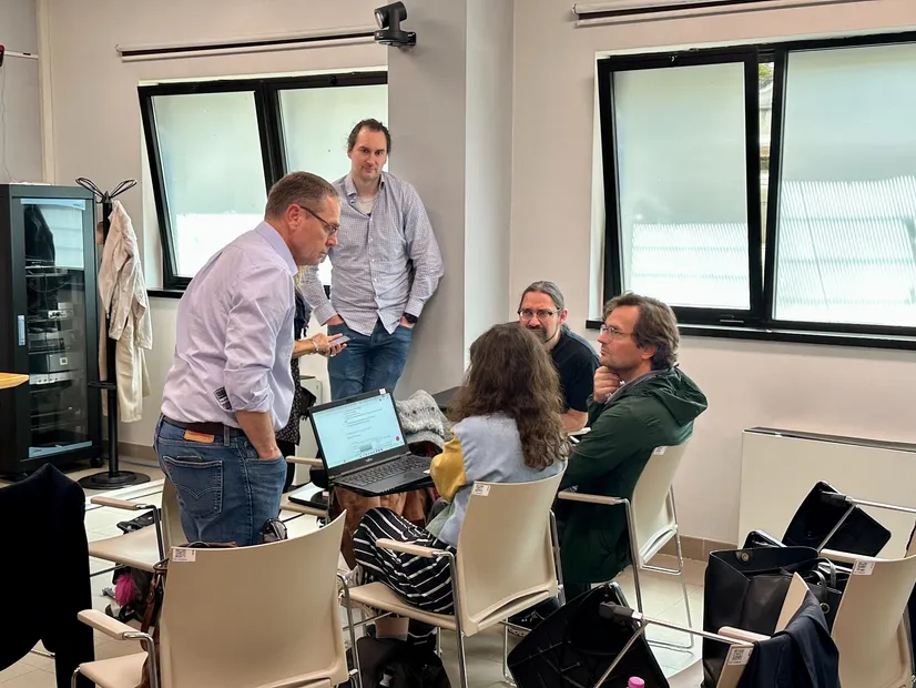 MetrINo stakeholder breakout discussion