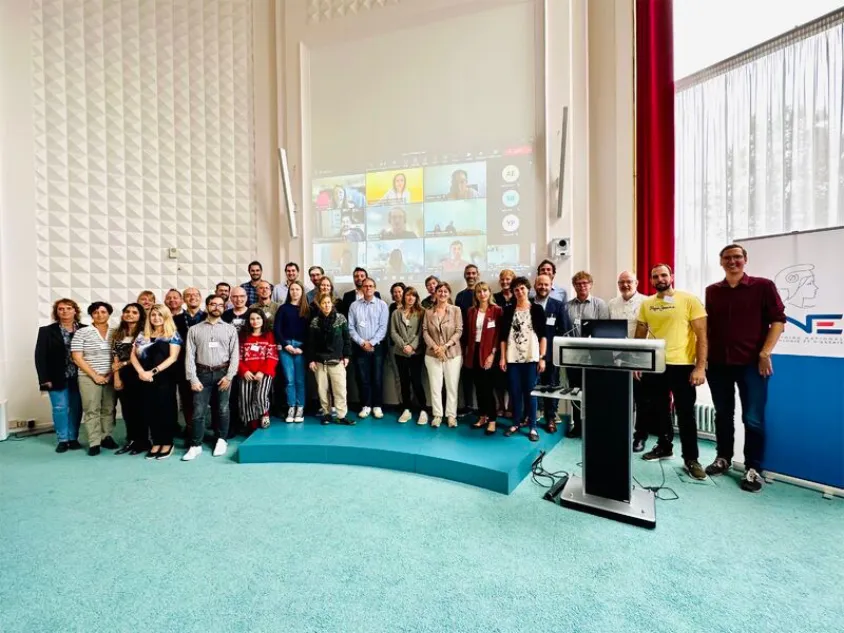 The METRINO consortium