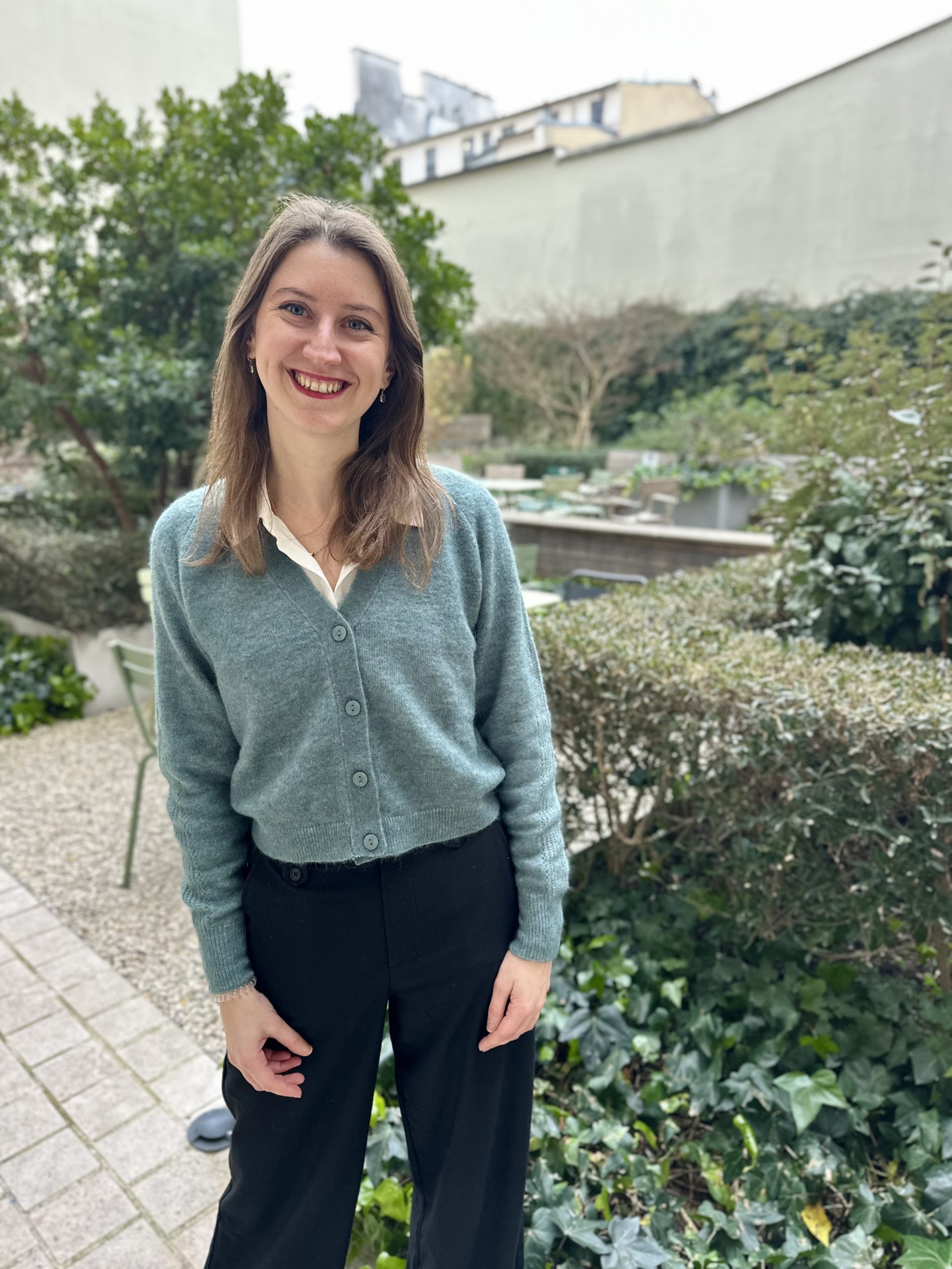 Dr Clémence Nadal