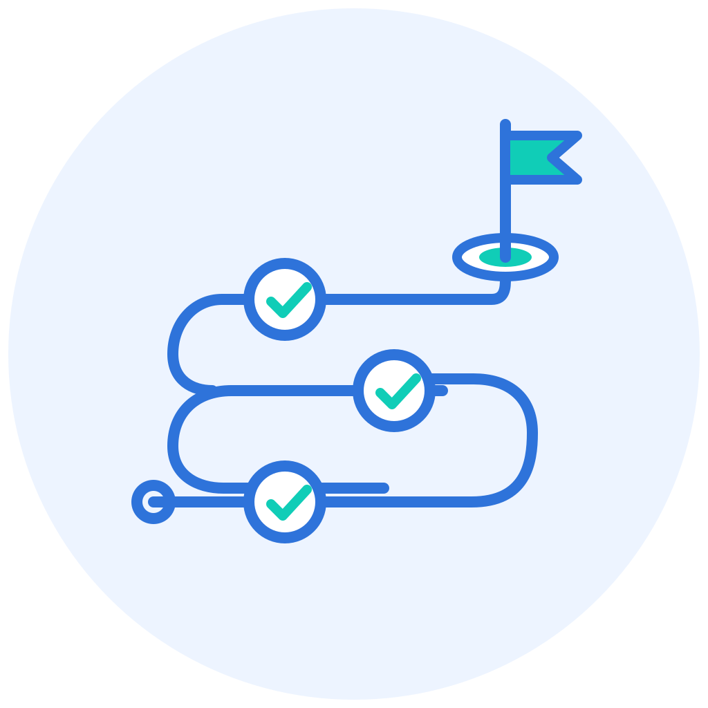Illustration of the METRINO project journey